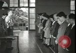 Image Le Colonel Kendall J Fielder Honolulu Hawaii USA, 1944, de la seconde 10 séquences d'archives historiques vidéo 65675074384
