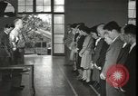 Image Le Colonel Kendall J Fielder Honolulu Hawaii USA, 1944, de la seconde 11 séquences d'archives historiques vidéo 65675074384