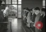 Image Le Colonel Kendall J Fielder Honolulu Hawaii USA, 1944, de la seconde 12 séquences d'archives historiques vidéo 65675074384