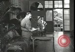 Image Le Colonel Kendall J Fielder Honolulu Hawaii USA, 1944, de la seconde 23 séquences d'archives historiques vidéo 65675074384
