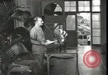 Image Le Colonel Kendall J Fielder Honolulu Hawaii USA, 1944, de la seconde 28 séquences d'archives historiques vidéo 65675074384
