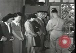 Image Le Colonel Kendall J Fielder Honolulu Hawaii USA, 1944, de la seconde 55 séquences d'archives historiques vidéo 65675074384
