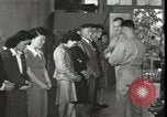 Image Le Colonel Kendall J Fielder Honolulu Hawaii USA, 1944, de la seconde 56 séquences d'archives historiques vidéo 65675074384