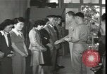Image Le Colonel Kendall J Fielder Honolulu Hawaii USA, 1944, de la seconde 59 séquences d'archives historiques vidéo 65675074384