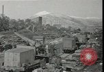Standbild 194mm Eisenbahn Geschütze Italien, 1944, aus Sekunde 4 historischem Filmmaterial Videoclip 65675074385