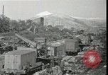 Standbild 194mm Eisenbahn Geschütze Italien, 1944, aus Sekunde 7 historischem Filmmaterial Videoclip 65675074385