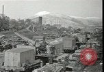 Standbild 194mm Eisenbahn Geschütze Italien, 1944, aus Sekunde 8 historischem Filmmaterial Videoclip 65675074385