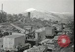 Standbild 194mm Eisenbahn Geschütze Italien, 1944, aus Sekunde 9 historischem Filmmaterial Videoclip 65675074385