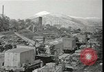 Standbild 194mm Eisenbahn Geschütze Italien, 1944, aus Sekunde 11 historischem Filmmaterial Videoclip 65675074385