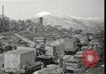 Standbild 194mm Eisenbahn Geschütze Italien, 1944, aus Sekunde 13 historischem Filmmaterial Videoclip 65675074385