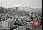 Standbild 194mm Eisenbahn Geschütze Italien, 1944, aus Sekunde 14 historischem Filmmaterial Videoclip 65675074385