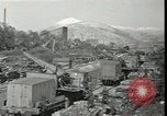 Standbild 194mm Eisenbahn Geschütze Italien, 1944, aus Sekunde 17 historischem Filmmaterial Videoclip 65675074385