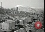 Standbild 194mm Eisenbahn Geschütze Italien, 1944, aus Sekunde 23 historischem Filmmaterial Videoclip 65675074385
