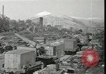 Standbild 194mm Eisenbahn Geschütze Italien, 1944, aus Sekunde 25 historischem Filmmaterial Videoclip 65675074385