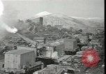 Standbild 194mm Eisenbahn Geschütze Italien, 1944, aus Sekunde 31 historischem Filmmaterial Videoclip 65675074385