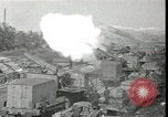 Standbild 194mm Eisenbahn Geschütze Italien, 1944, aus Sekunde 35 historischem Filmmaterial Videoclip 65675074385