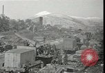 Standbild 194mm Eisenbahn Geschütze Italien, 1944, aus Sekunde 42 historischem Filmmaterial Videoclip 65675074385