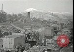 Standbild 194mm Eisenbahn Geschütze Italien, 1944, aus Sekunde 43 historischem Filmmaterial Videoclip 65675074385