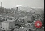 Standbild 194mm Eisenbahn Geschütze Italien, 1944, aus Sekunde 47 historischem Filmmaterial Videoclip 65675074385
