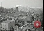 Standbild 194mm Eisenbahn Geschütze Italien, 1944, aus Sekunde 48 historischem Filmmaterial Videoclip 65675074385