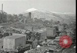 Standbild 194mm Eisenbahn Geschütze Italien, 1944, aus Sekunde 50 historischem Filmmaterial Videoclip 65675074385