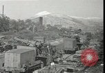 Standbild 194mm Eisenbahn Geschütze Italien, 1944, aus Sekunde 51 historischem Filmmaterial Videoclip 65675074385