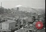 Standbild 194mm Eisenbahn Geschütze Italien, 1944, aus Sekunde 56 historischem Filmmaterial Videoclip 65675074385