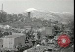 Standbild 194mm Eisenbahn Geschütze Italien, 1944, aus Sekunde 58 historischem Filmmaterial Videoclip 65675074385