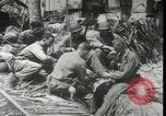 Image des Marines des États-Unis Kiribati Îles Gilbert, 1943, de la seconde 22 séquences d'archives historiques vidéo 65675074388