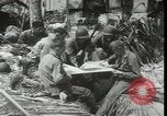 Image des Marines des États-Unis Kiribati Îles Gilbert, 1943, de la seconde 28 séquences d'archives historiques vidéo 65675074388