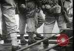 Standbild Vereinigten Staaten Marines Kiribati Gilbert Inseln, 1943, aus Sekunde 4 historischem Filmmaterial Videoclip 65675074389