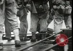 Standbild Vereinigten Staaten Marines Kiribati Gilbert Inseln, 1943, aus Sekunde 9 historischem Filmmaterial Videoclip 65675074389