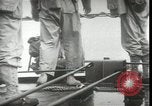 Standbild Vereinigten Staaten Marines Kiribati Gilbert Inseln, 1943, aus Sekunde 19 historischem Filmmaterial Videoclip 65675074389