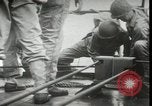 Standbild Vereinigten Staaten Marines Kiribati Gilbert Inseln, 1943, aus Sekunde 22 historischem Filmmaterial Videoclip 65675074389