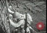 Standbild Vereinigten Staaten Marines Kiribati Gilbert Inseln, 1943, aus Sekunde 35 historischem Filmmaterial Videoclip 65675074389