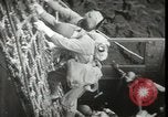 Standbild Vereinigten Staaten Marines Kiribati Gilbert Inseln, 1943, aus Sekunde 38 historischem Filmmaterial Videoclip 65675074389
