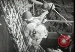 Standbild Vereinigten Staaten Marines Kiribati Gilbert Inseln, 1943, aus Sekunde 39 historischem Filmmaterial Videoclip 65675074389