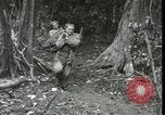 Standbild Vereinigten Staaten Marines New Britain Papua Neu Guinea, 1944, aus Sekunde 4 historischem Filmmaterial Videoclip 65675074390