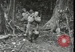 Standbild Vereinigten Staaten Marines New Britain Papua Neu Guinea, 1944, aus Sekunde 5 historischem Filmmaterial Videoclip 65675074390