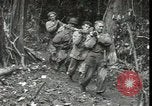Standbild Vereinigten Staaten Marines New Britain Papua Neu Guinea, 1944, aus Sekunde 7 historischem Filmmaterial Videoclip 65675074390