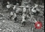 Standbild Vereinigten Staaten Marines New Britain Papua Neu Guinea, 1944, aus Sekunde 9 historischem Filmmaterial Videoclip 65675074390