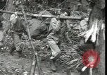 Standbild Vereinigten Staaten Marines New Britain Papua Neu Guinea, 1944, aus Sekunde 11 historischem Filmmaterial Videoclip 65675074390