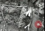 Standbild Vereinigten Staaten Marines New Britain Papua Neu Guinea, 1944, aus Sekunde 12 historischem Filmmaterial Videoclip 65675074390