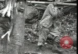 Standbild Vereinigten Staaten Marines New Britain Papua Neu Guinea, 1944, aus Sekunde 14 historischem Filmmaterial Videoclip 65675074390