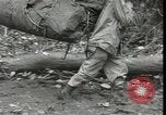 Standbild Vereinigten Staaten Marines New Britain Papua Neu Guinea, 1944, aus Sekunde 16 historischem Filmmaterial Videoclip 65675074390