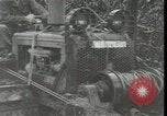 Standbild Vereinigten Staaten Marines New Britain Papua Neu Guinea, 1944, aus Sekunde 30 historischem Filmmaterial Videoclip 65675074390