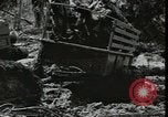 Standbild Vereinigten Staaten Marines New Britain Papua Neu Guinea, 1944, aus Sekunde 44 historischem Filmmaterial Videoclip 65675074390