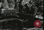Standbild Vereinigten Staaten Marines New Britain Papua Neu Guinea, 1944, aus Sekunde 46 historischem Filmmaterial Videoclip 65675074390