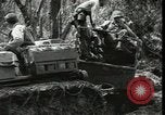 Standbild Vereinigten Staaten Marines New Britain Papua Neu Guinea, 1944, aus Sekunde 47 historischem Filmmaterial Videoclip 65675074390