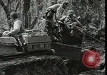 Standbild Vereinigten Staaten Marines New Britain Papua Neu Guinea, 1944, aus Sekunde 48 historischem Filmmaterial Videoclip 65675074390